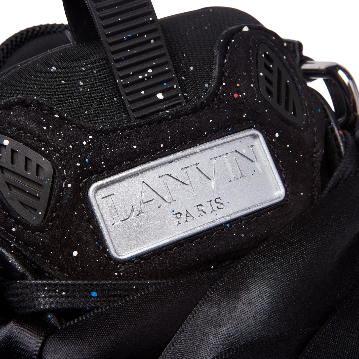 GD X LANVIN CURB SNEAKERS WOMEN'S