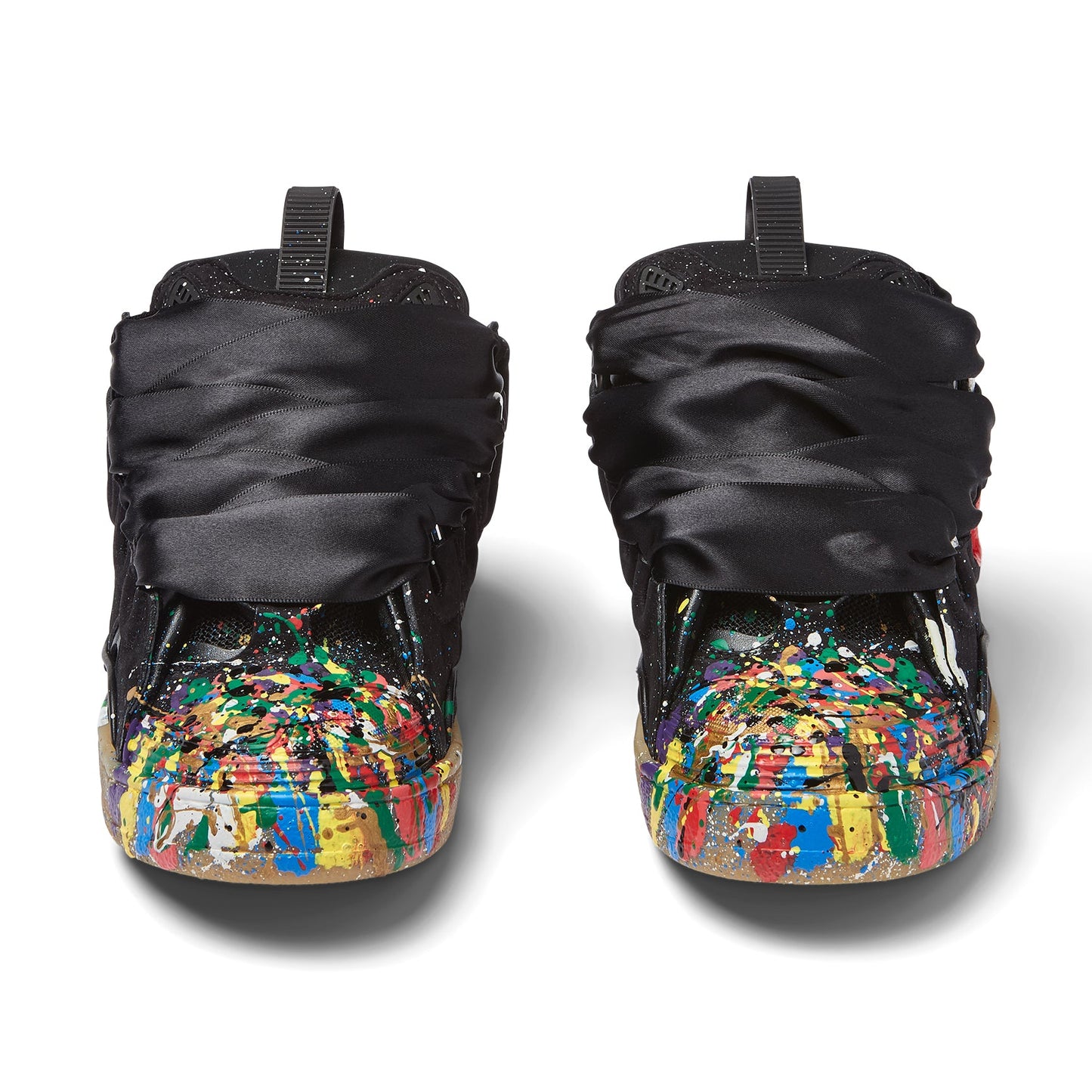 GD X LANVIN CURB SNEAKERS WOMEN'S
