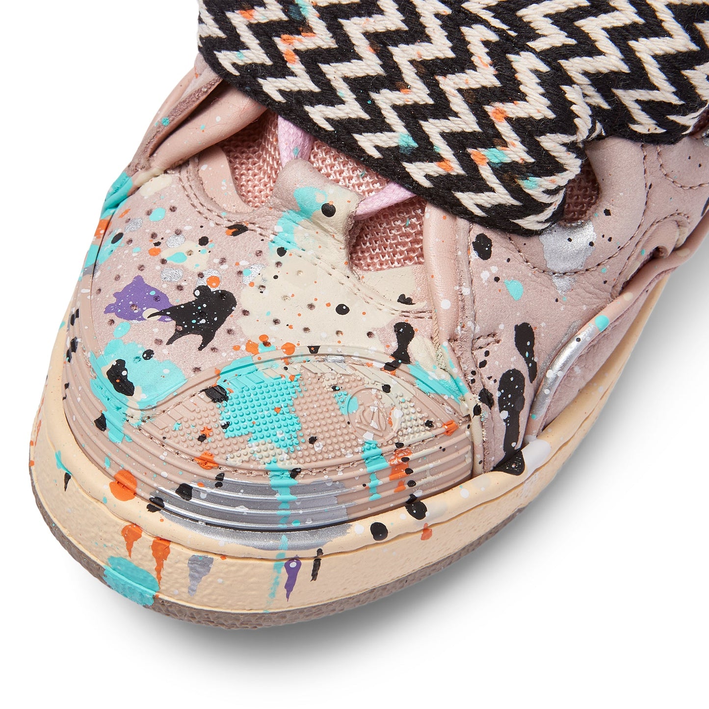 GD X LANVIN CURB SNEAKERS WOMEN'S