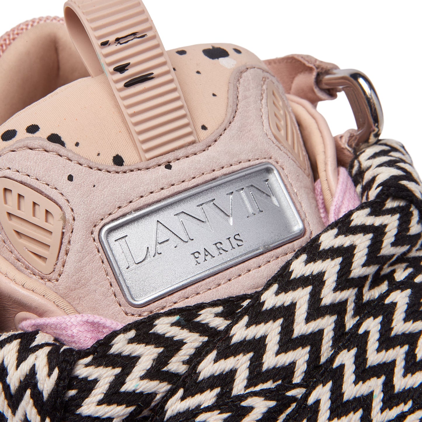 GD X LANVIN CURB SNEAKERS WOMEN'S