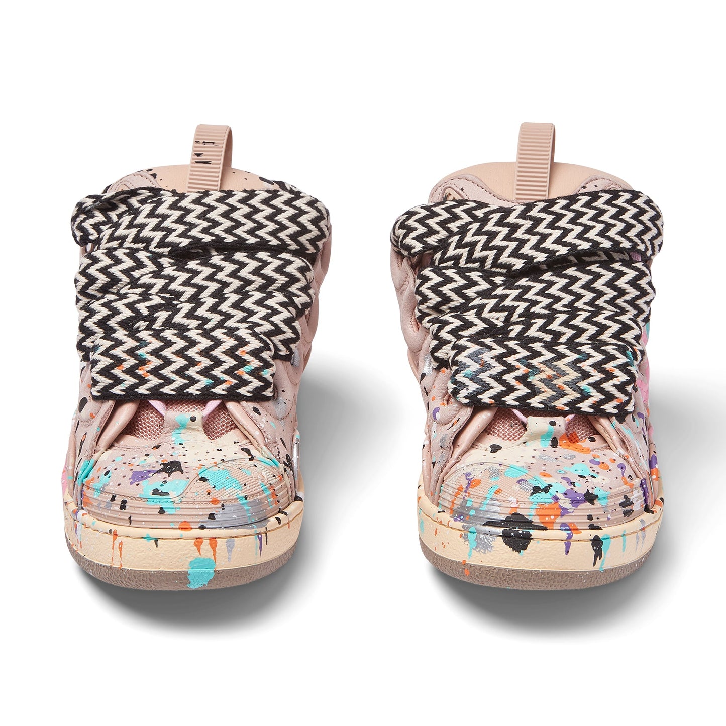 GD X LANVIN CURB SNEAKERS WOMEN'S