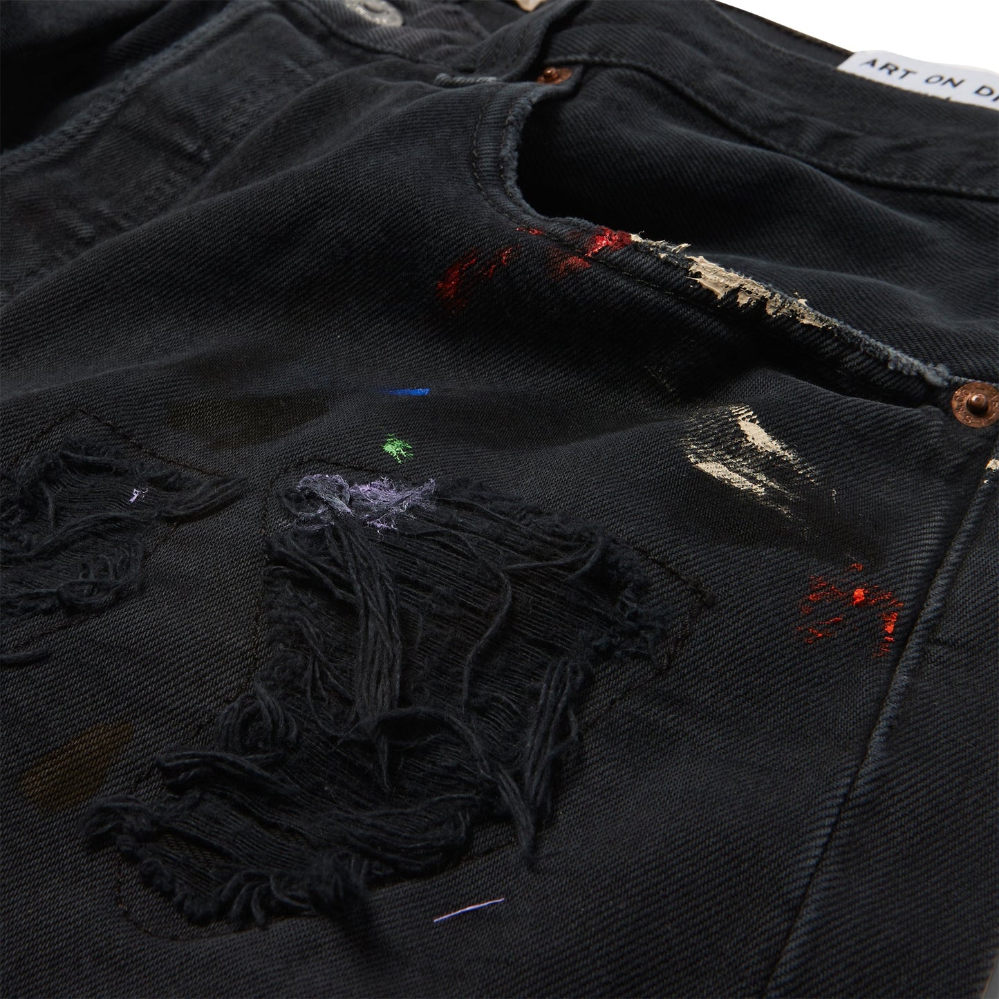LA WORKSHOP FLARE