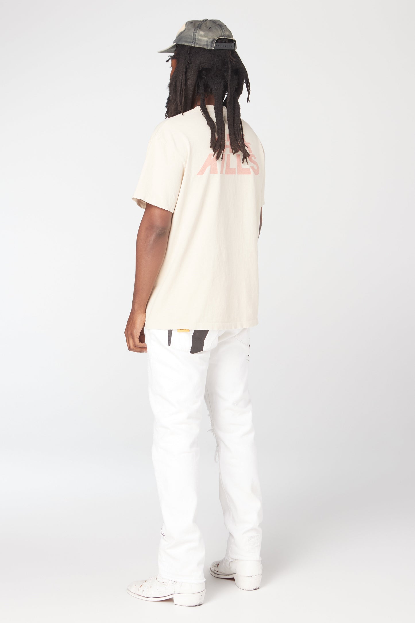FUCK FACE DENIM