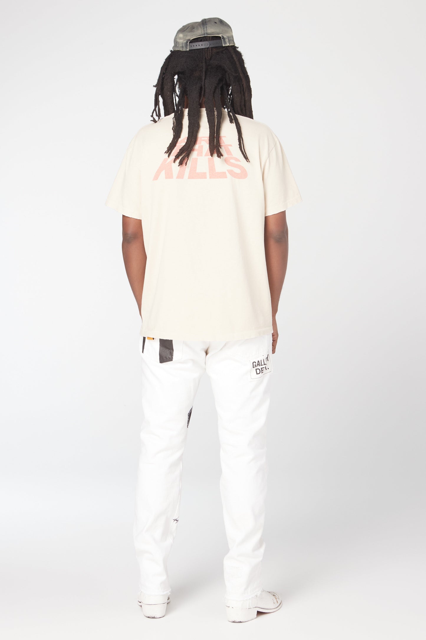 FUCK FACE DENIM