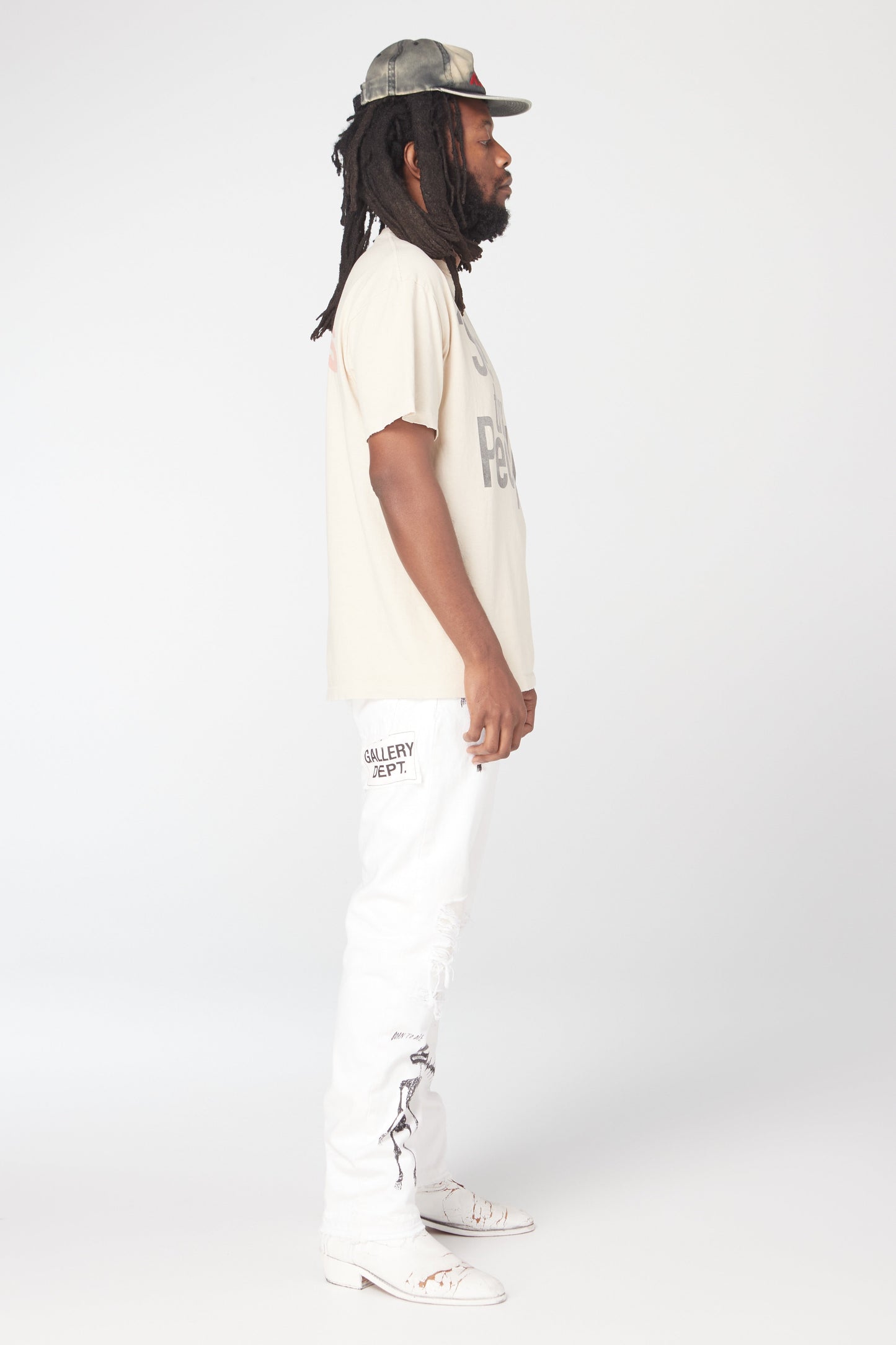 FUCK FACE DENIM