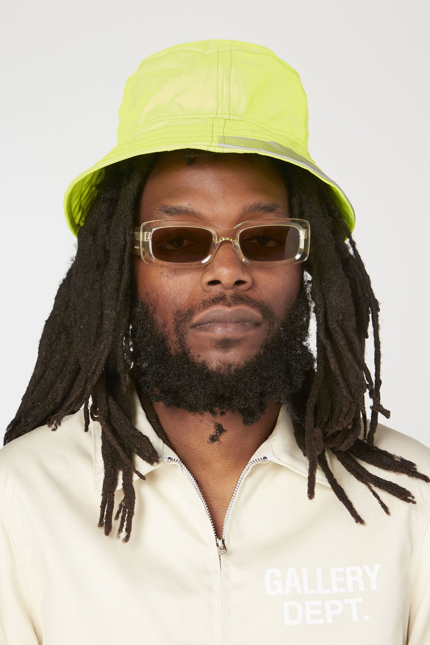 TOXIC BUCKET HAT