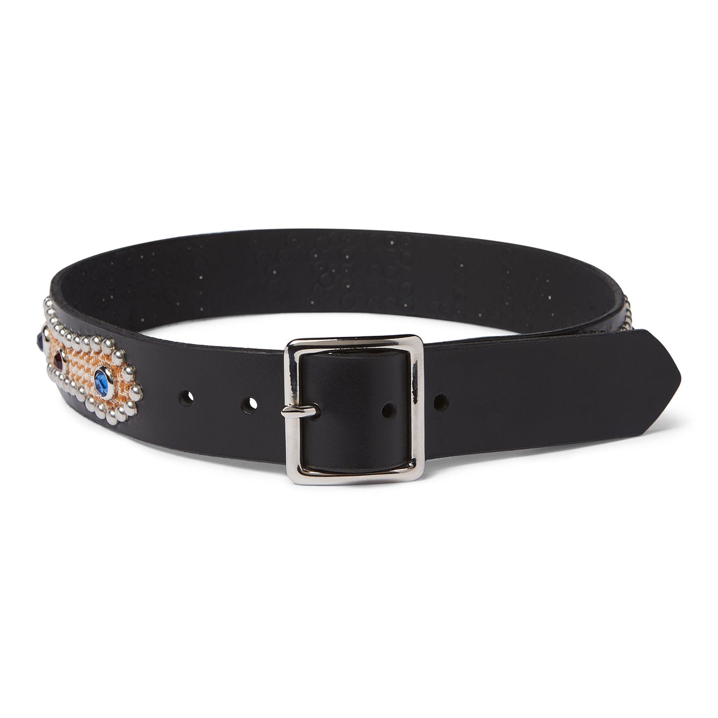 LEATHER SIMON BELT