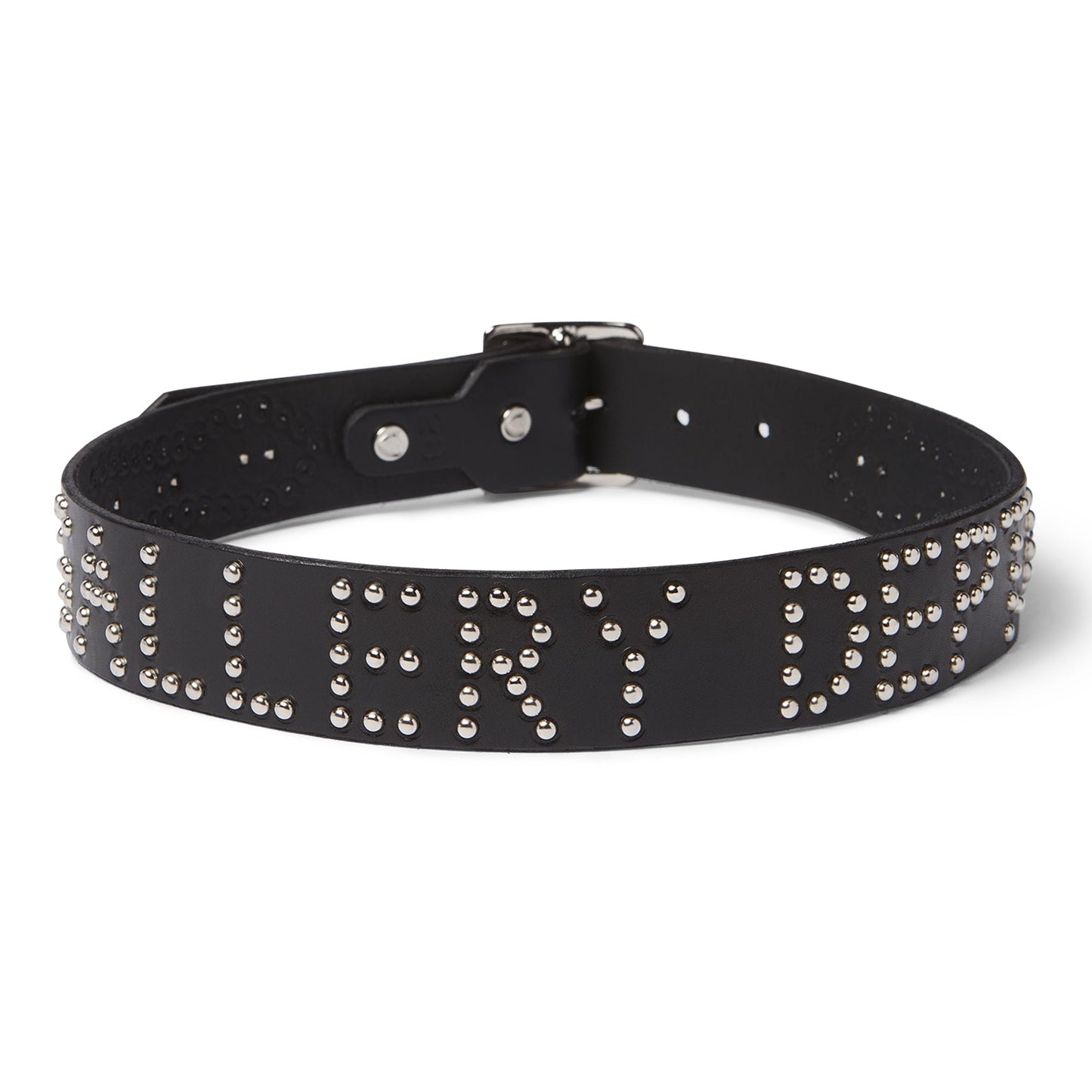 LEATHER SIMON BELT