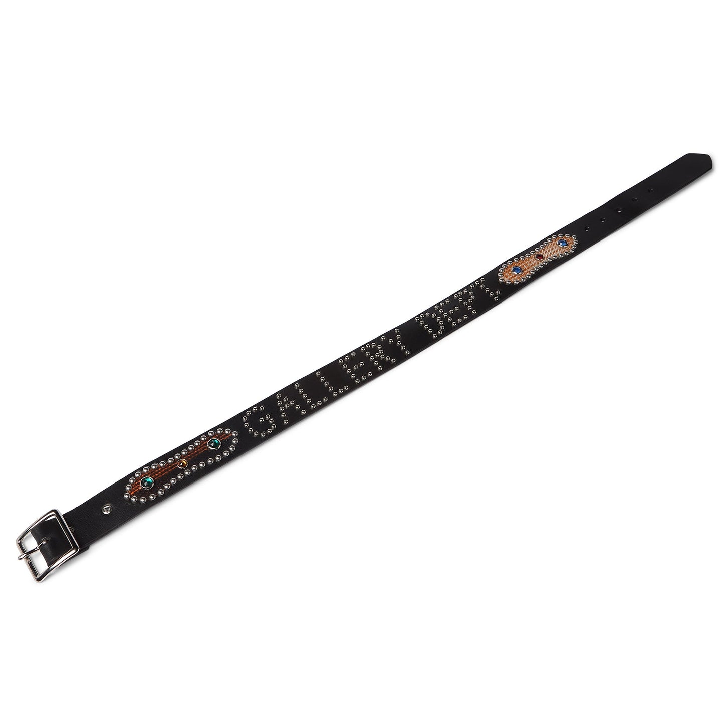 LEATHER SIMON BELT