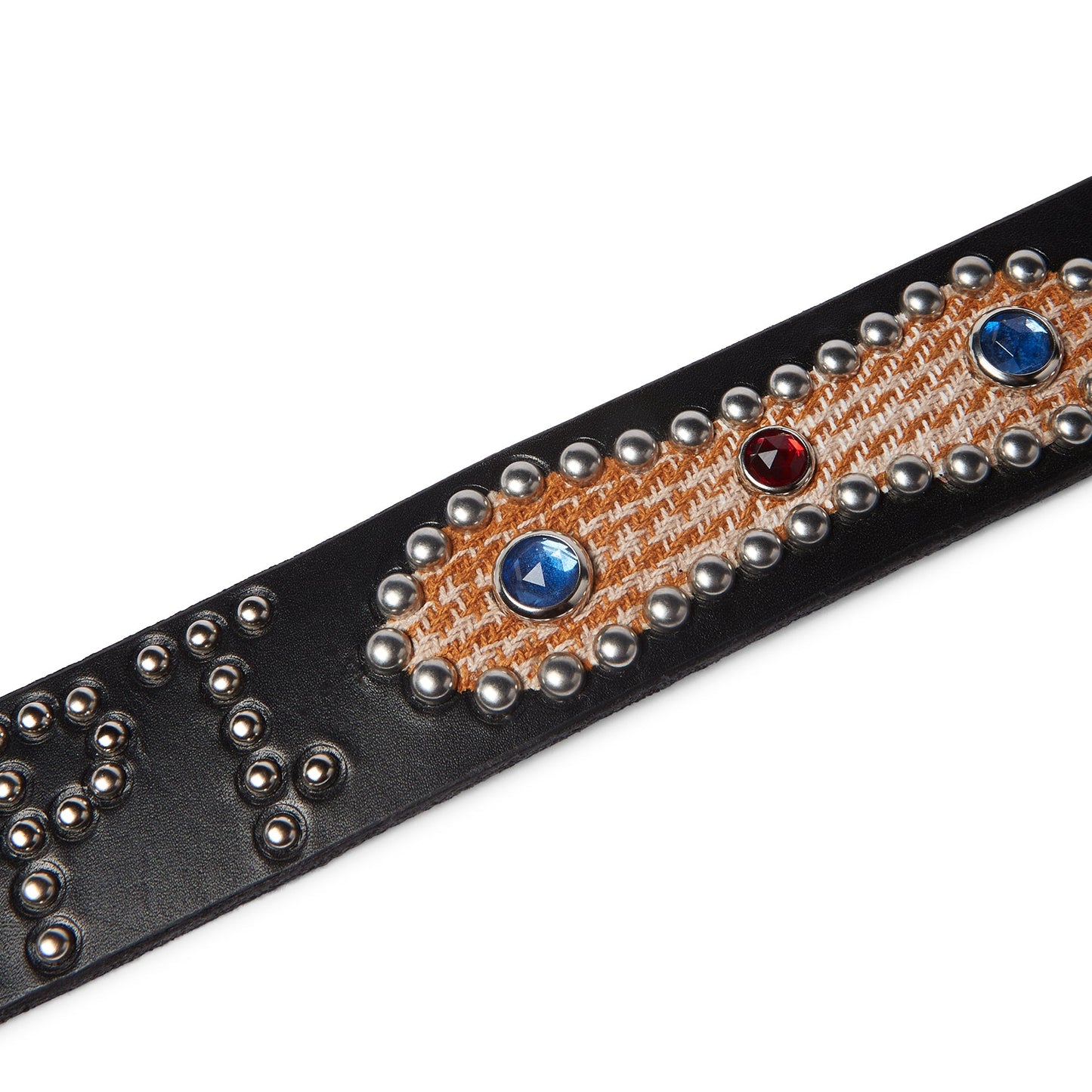 LEATHER SIMON BELT