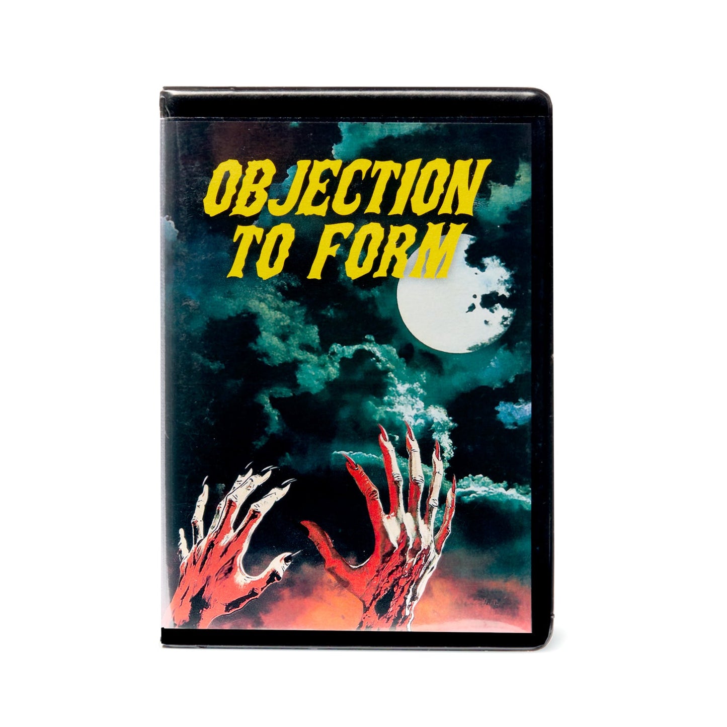OBJECTION TO FORM