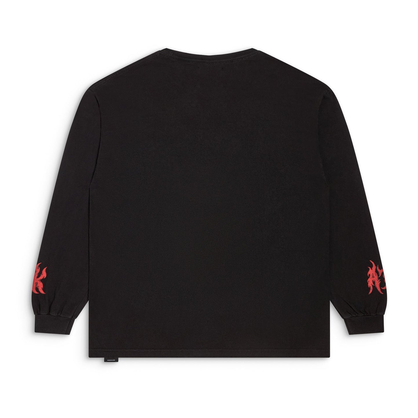 CERTIFIED L/S TEE
