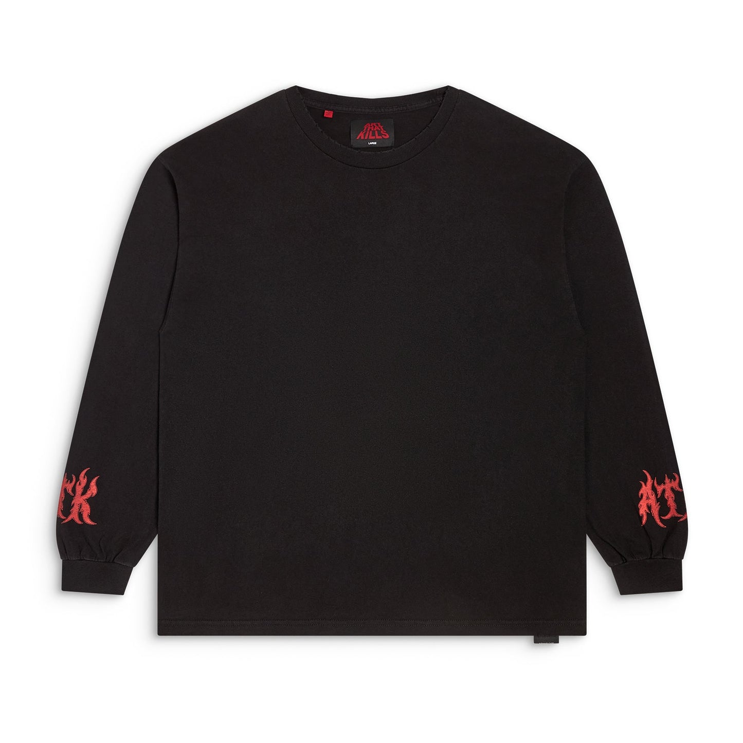 CERTIFIED L/S TEE