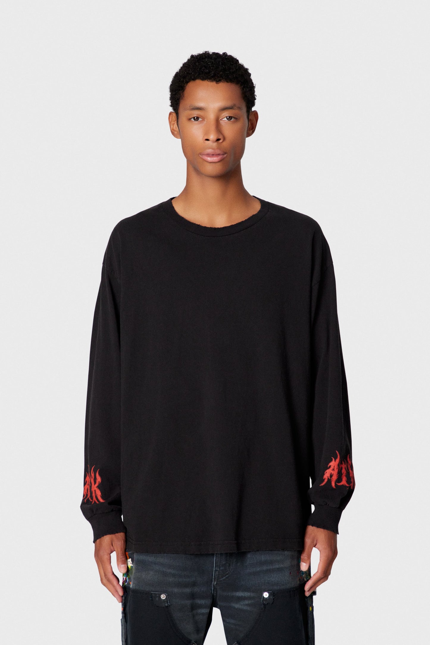 CERTIFIED L/S TEE