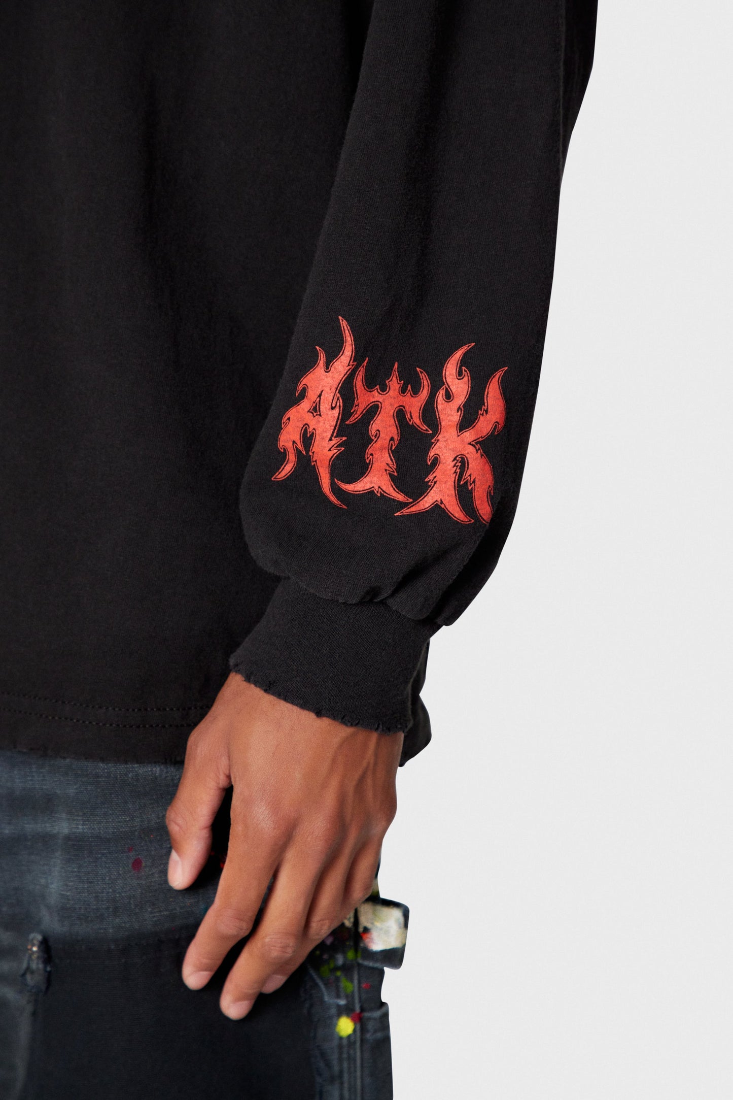 CERTIFIED L/S TEE