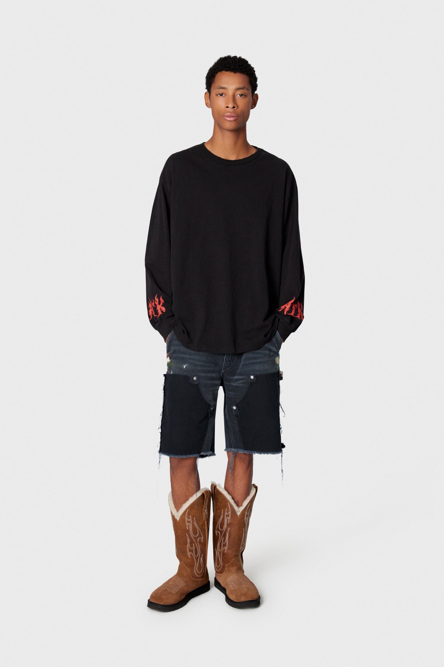 CERTIFIED L/S TEE