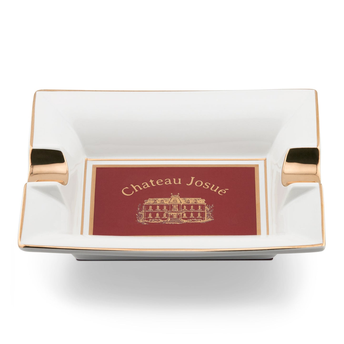 CHATEAU JOSUÉ ASHTRAY