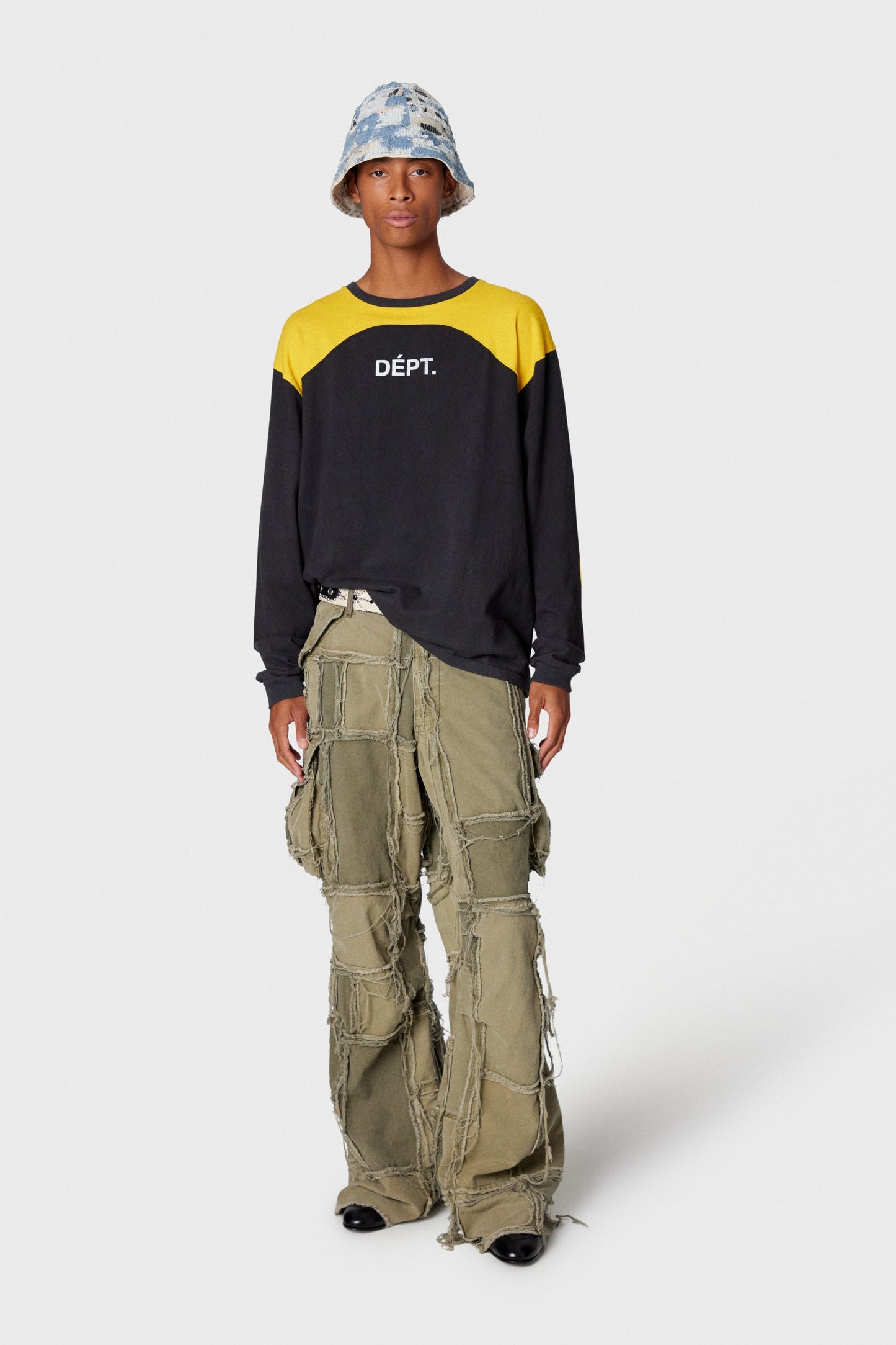 FREESTYLE L/S TEE