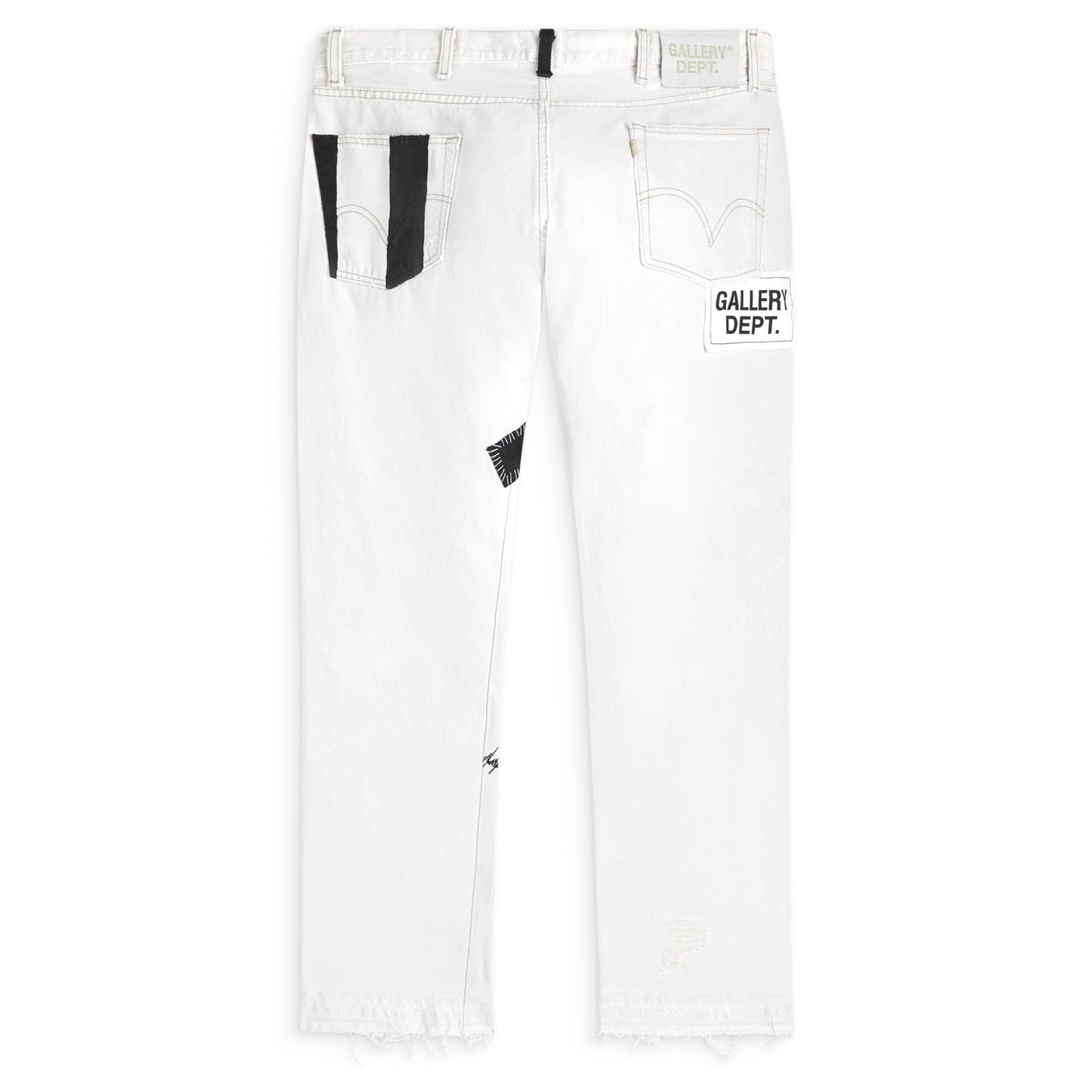 FUCK FACE DENIM