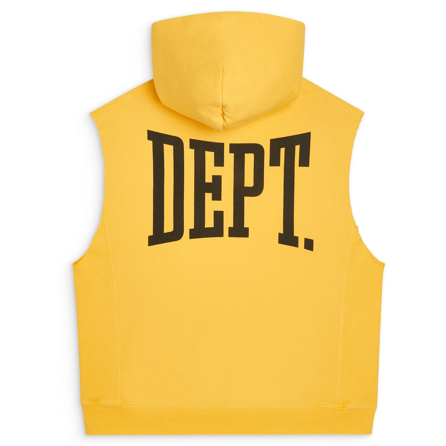 GYM CUT OFF HOODIE