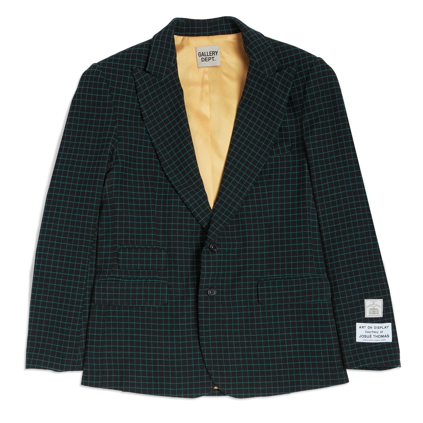 THOMAS SPORT COAT