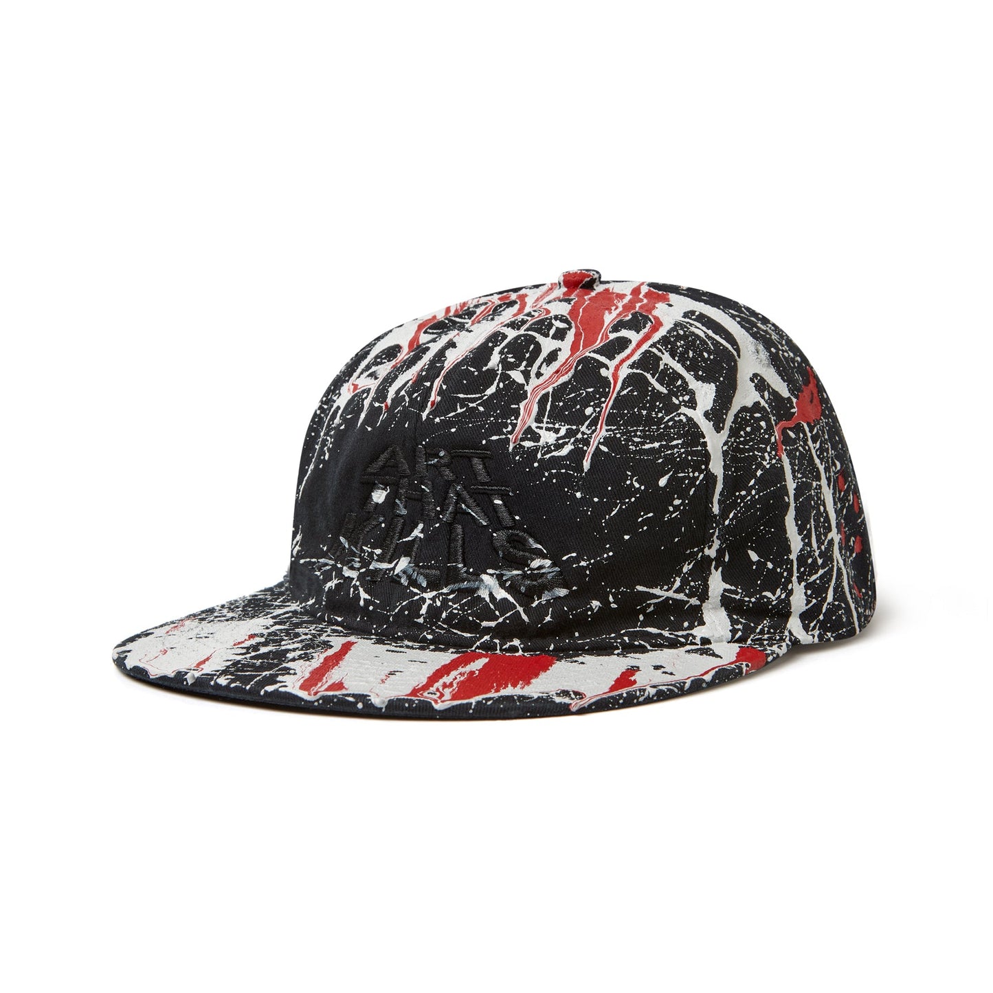 PAINTED CAP