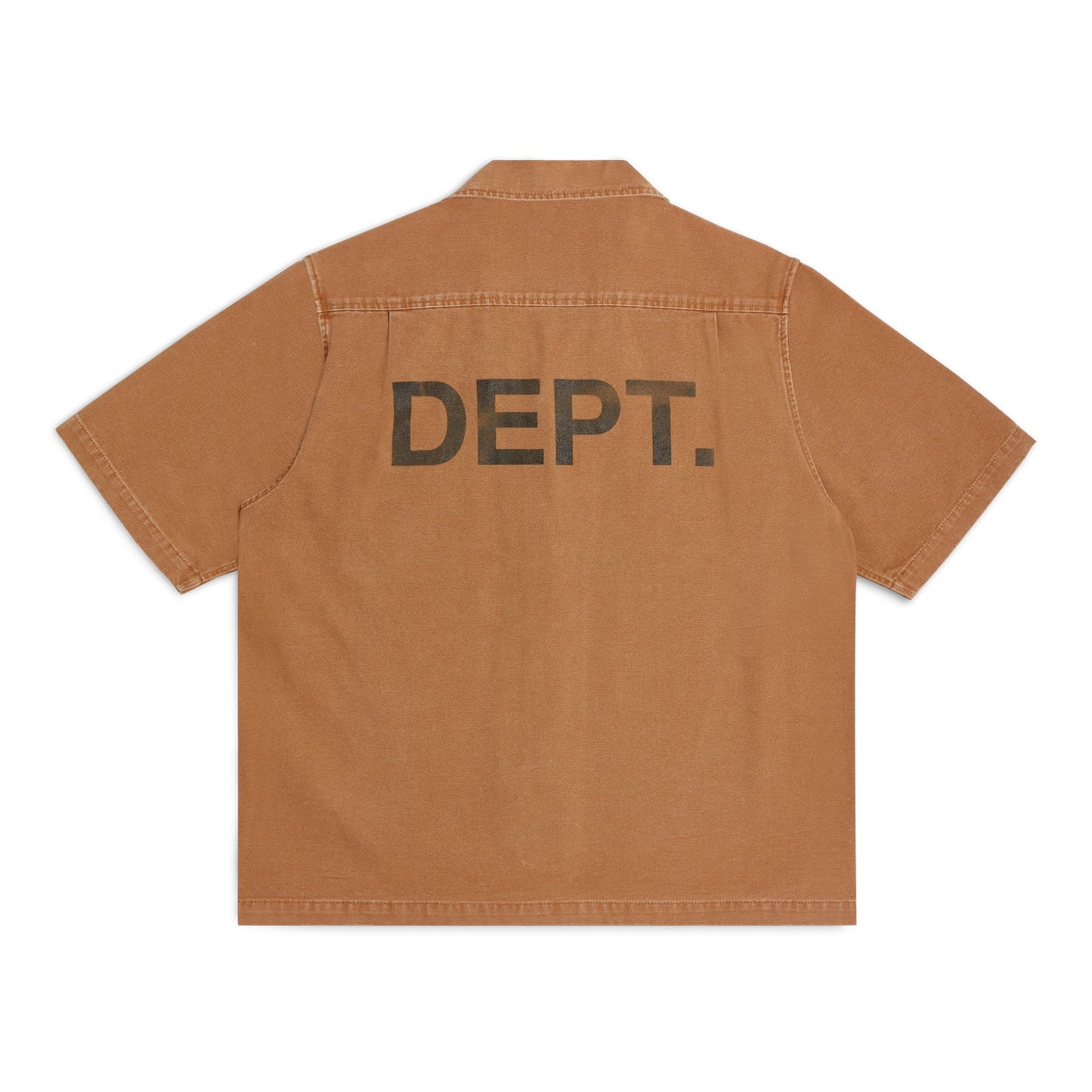 CANVAS PARKER SHIRT