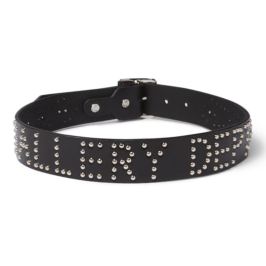 LEATHER SIMON BELT