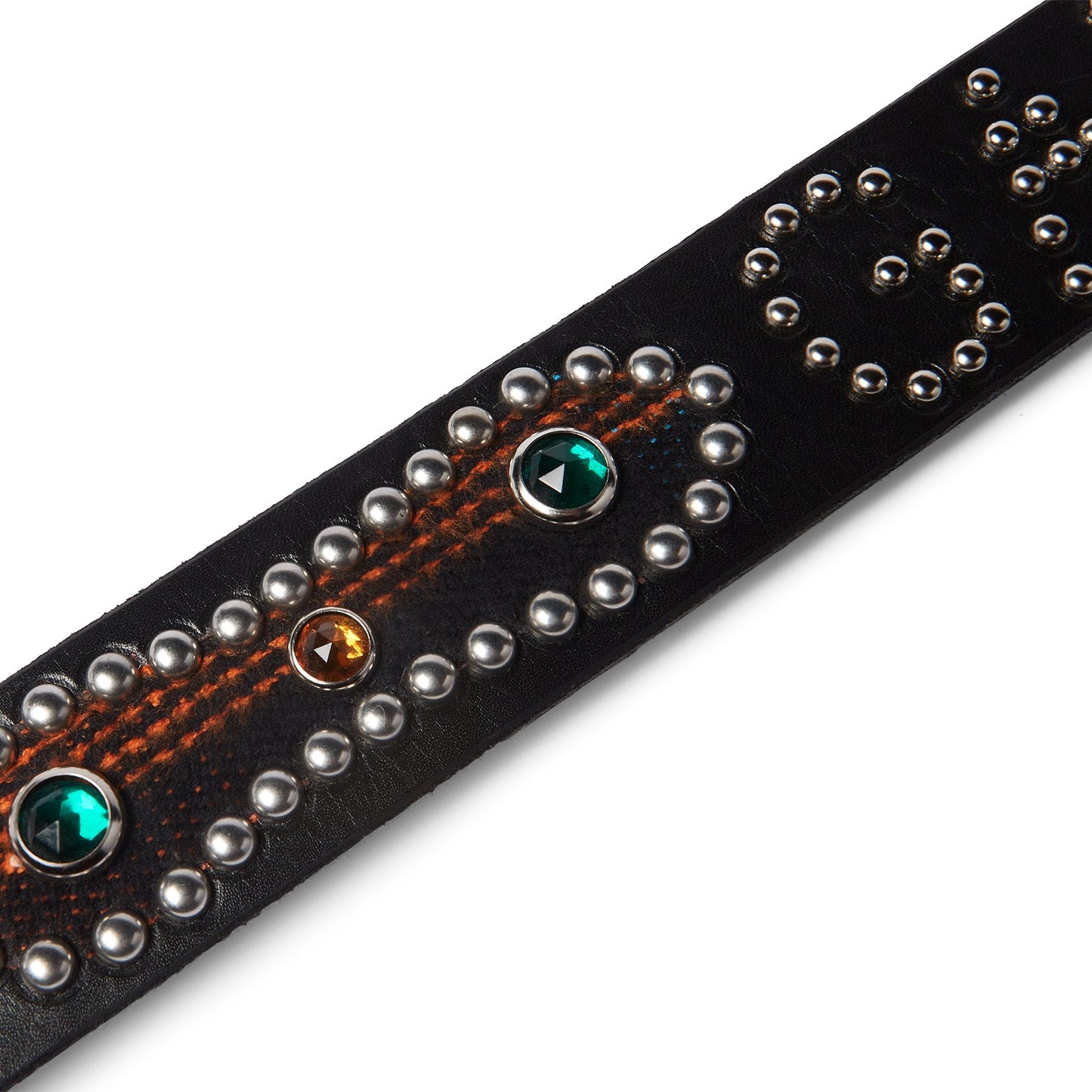 LEATHER SIMON BELT