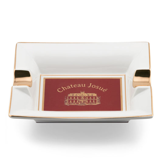 CHATEAU JOSUÉ ASHTRAY