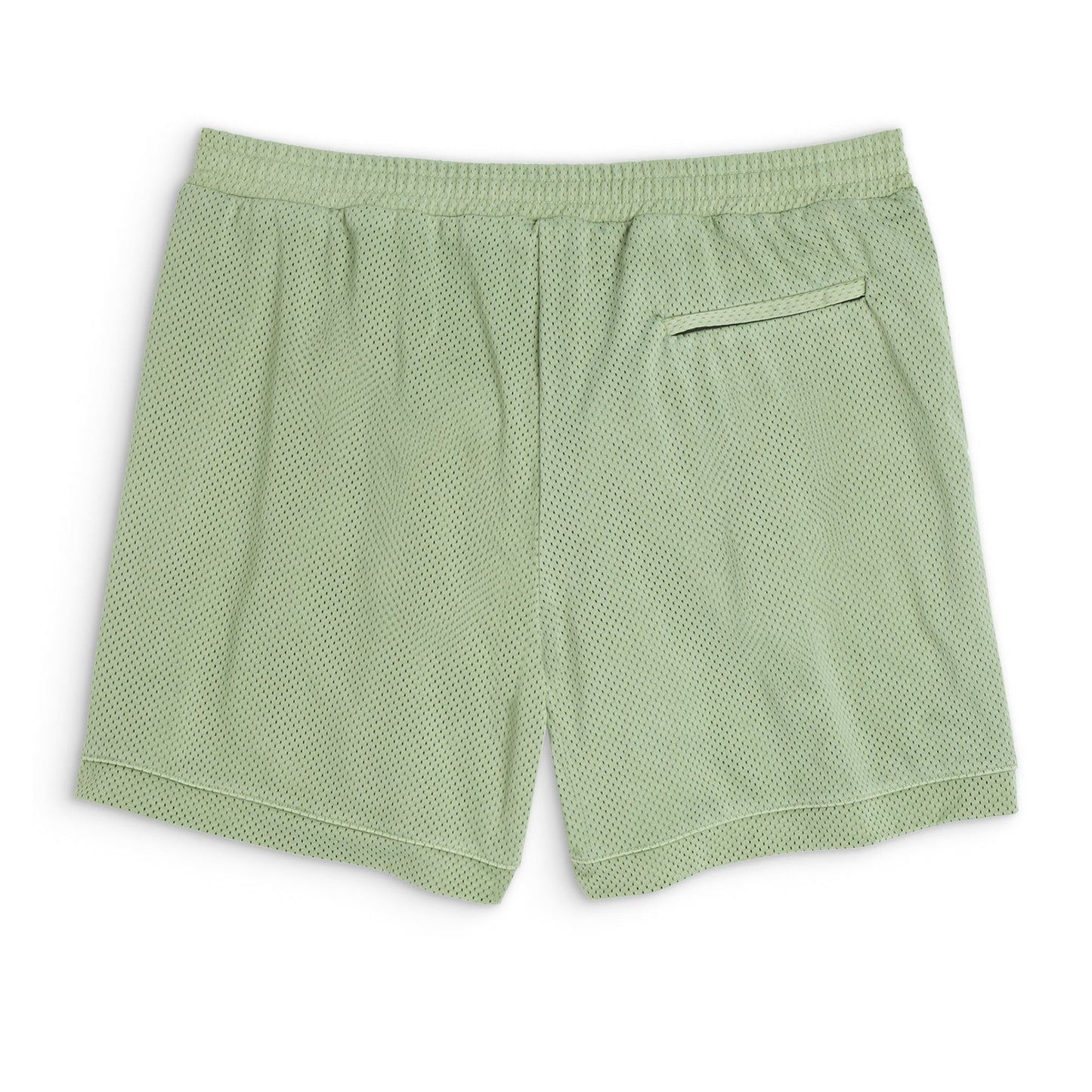 FRENCH LOGO MESH SHORTS