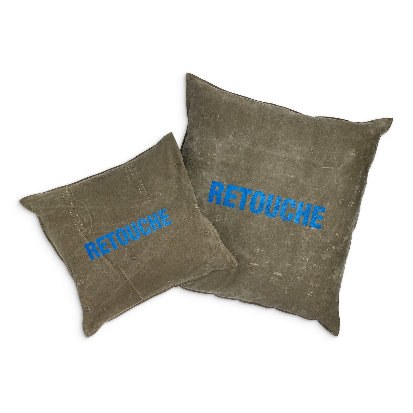 RETOUCHE SMALL PILLOW