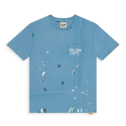 VINTAGE LOGO PAINTED TEE