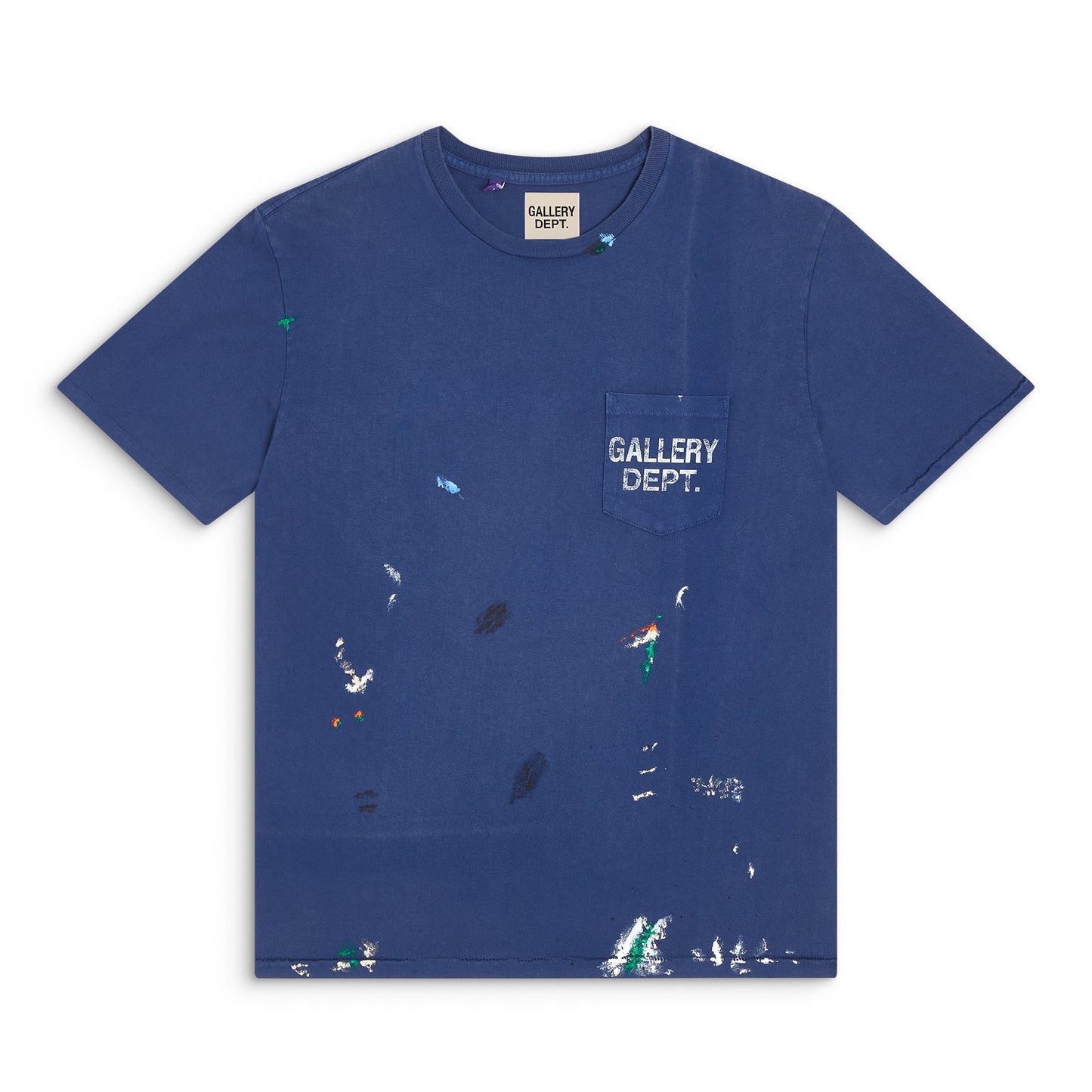 VINTAGE LOGO PAINTED TEE