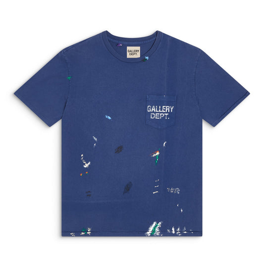 VINTAGE LOGO PAINTED TEE