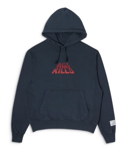 ATK STACKED LOGO HOODIE