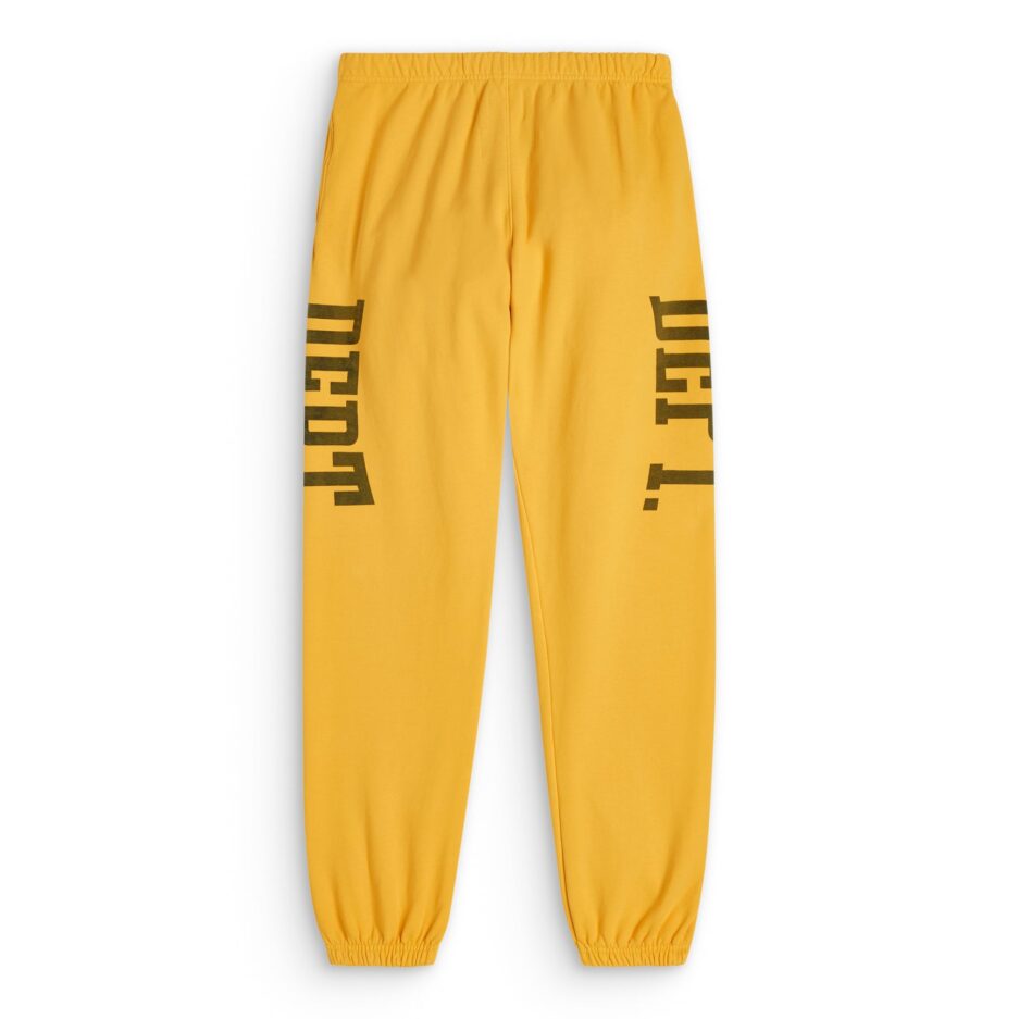 DEPT GYM SWEATPANT