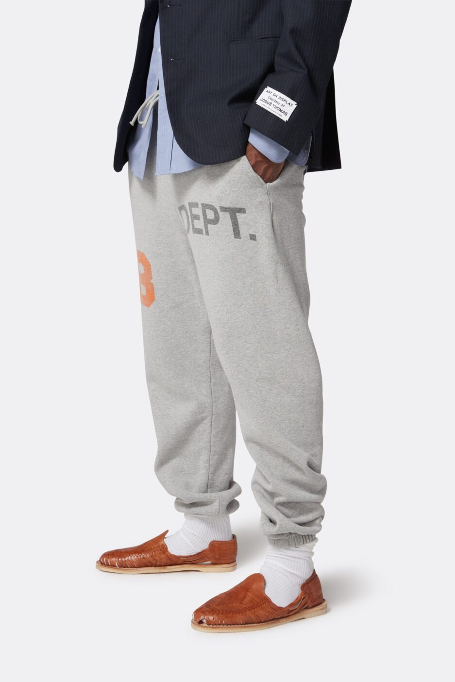 DEPT LOGO 8 SWEATPANT