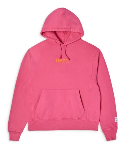 DEPT LOGO HOODIE