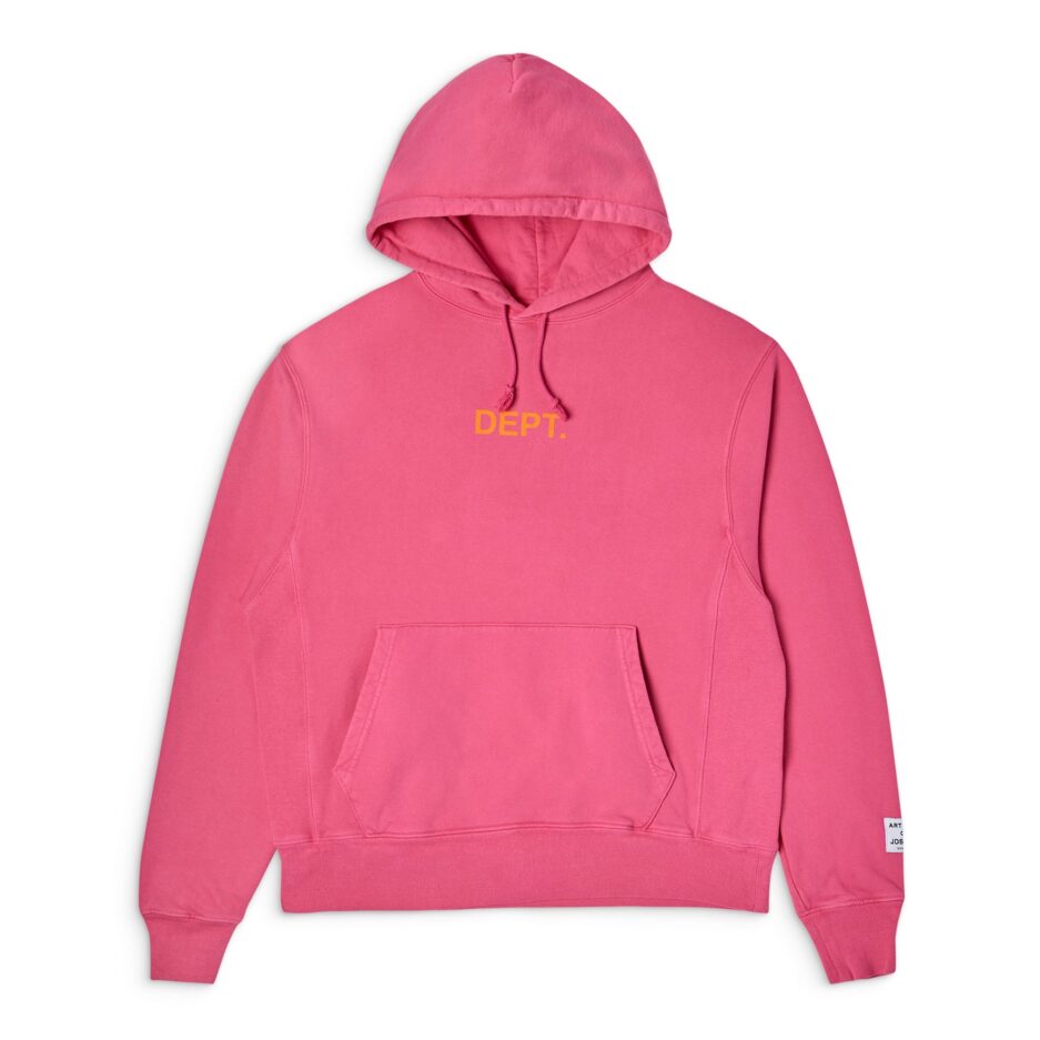 DEPT LOGO HOODIE