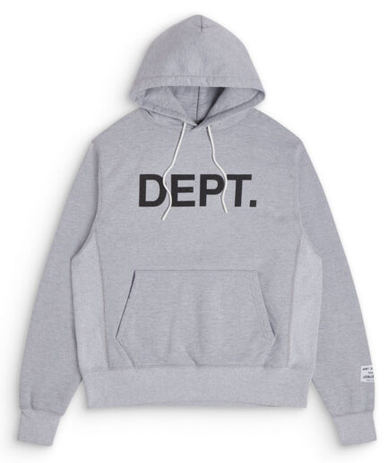 DEPT P-O HOODIE