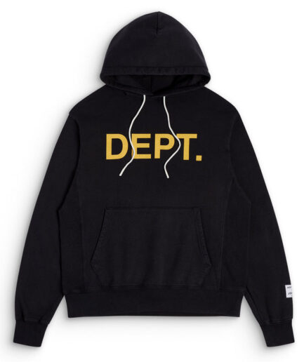 DEPT P-O HOODIE