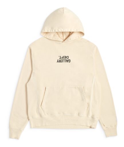 FUCKED UP LOGO HOODIE