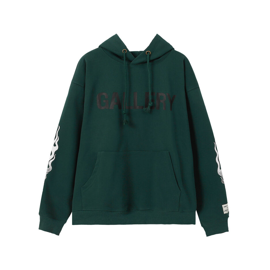 GALLERY DEPT FLAME HOODIE