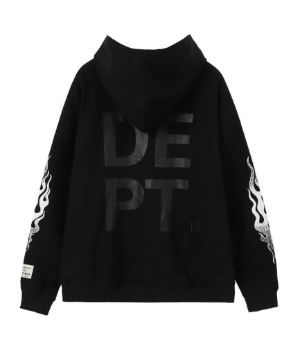 GALLERY DEPT FLAME HOODIE