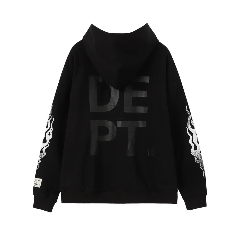 GALLERY DEPT FLAME HOODIE