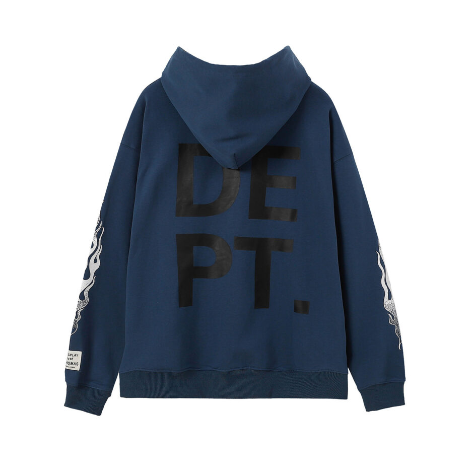 GALLERY DEPT FLAME HOODIE