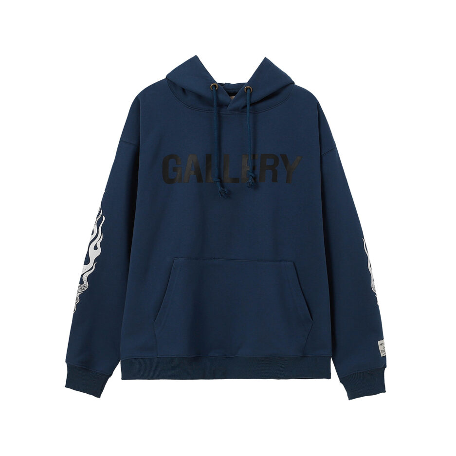 GALLERY DEPT FLAME HOODIE