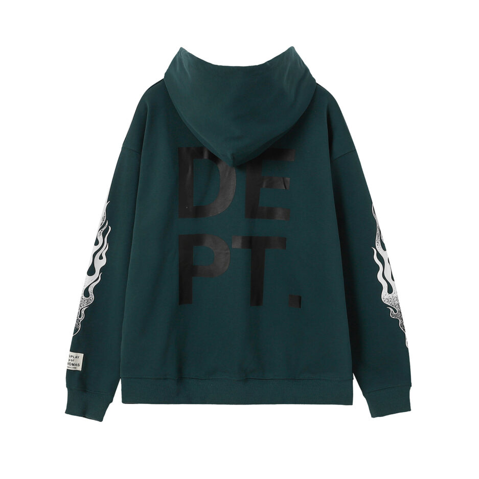 GALLERY DEPT FLAME HOODIE