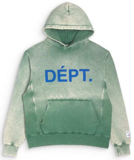 GALLERY DEPT REVERSIBLE HOODIE